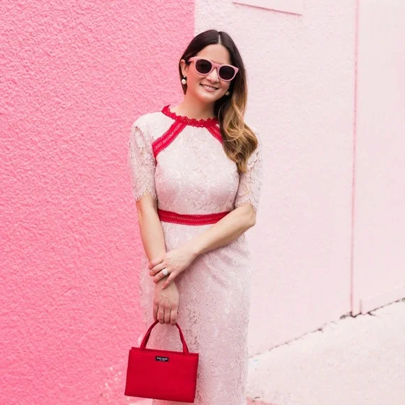 Rachel Parcell midi dress - Picture 7 of 7